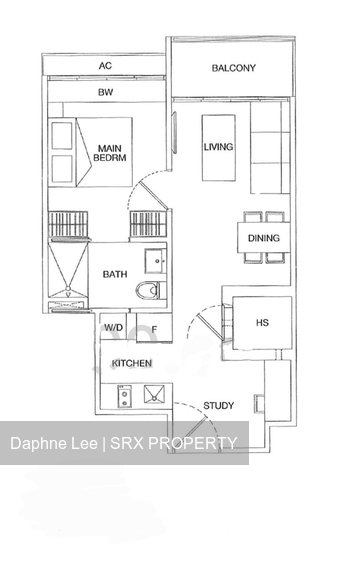 RV Edge (D10), Apartment #563728551